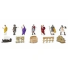 Image de Safari jeu Super Toob Rome antique junior 12 pièces