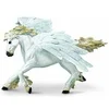 Image de Safari figure Pegasus junior 12,3 x 14,1 cm blanc/doré