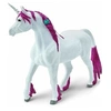 Image de Safari figure Licorne rose filles 14 cm blanc/lilas