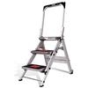 Image de Marchepieds ''Safety Step'' 3 marches - - LIG-10310