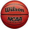 Image de Ballon de basketball NCAA Legend Taille 7 Orange - Intérieur/Extérieur