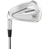 Image de Wilson Clubs de Golf, Jeu de Clubs Dynapower Forged, 4-PW, Acier, pour Hommes et Femmes en occasion ou reconditionné