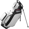Image de Wilson Stand Bag Talus 14 , blanc/noir