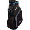 Image de Wilson Cartbag Lite 25 , noir/bleu gris/