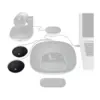 Image de Logitech Extension microphones GROUP pour des grandes réunions en Noir