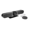 Image de Logitech Extension microphones de pour MeetUp ConferenceCam en Gris/Noir