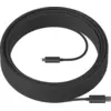Image de Logitech Câble USB Strong - Tap, caméra Rally, MeetUp en Dark Grey