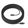 Image de Strong - Câble USB - USB type A (M) pour 24 pin USB-C (M) - USB 3.2 - 45 m - plenum, Active Optical Cable (AOC) - pour Tap pour les équipes Microsoft