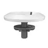 Image de Logitech RALLY MIC POD TABLE MOUNT OFF-WHITE WW (952-000020)