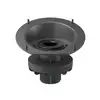 Image de Logitech Tap Riser Mount - GRAPHITE - WW (952-000080)