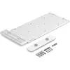 Image de Logitech Fixation   Support pour PC en Blanc