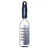 Image de Râpe gourmet pour carottes râpées - - Noir - Inox