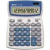 Image de Ibico 212X - Calculatrice de bureau - 12 chiffres - blanc, bleu