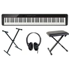 Image de Pack Privia PX-S1100 BK Pianos numériques portables
