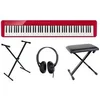 Image de Pack Privia PX-S1100 RD Pianos numériques portables