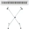 Image de Piano Numérique Portable Privia PX-S1100 WH et Stand KST-30 WH