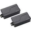Image de Set micros doubles - humbuckers Fluence Modern 6 cordes 3 voix - noir