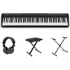Image de ES60 Noir Pack Complet Pianos numériques portables