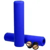 Image de ESI Grips - Chunky - Poignée vélo Blue - Taille unique