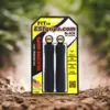 Image de ESI Grips - Fit CR - Poignée vélo Black - Taille unique