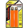 Image de ESI Grips - Fit CR - Poignée vélo Orange - Taille unique
