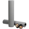 Image de ESI Grips - Racer's - Poignée vélo Grey - Taille unique