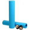 Image de ESI Grips - Racer's - Poignée vélo Blue Aqua - Taille unique