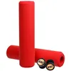 Image de ESI Grips - Extra Chunky - Poignée vélo Red - Taille unique