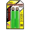 Image de ESI Grips - Fit SG - Poignée vélo Green - Taille unique