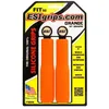 Image de ESI Grips - Fit SG - Poignée vélo Orange - Taille unique