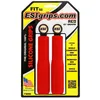 Image de ESI Grips - Fit SG - Poignée vélo Red - Taille unique