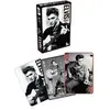 Image de Elvis Presley jeu de cartes à jouer Black et White