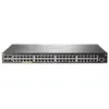 Image de E Aruba 2930F 48G PoE+ 4SFP - Commutateur - C3 - Géré - 48 x 10/100/1000 (PoE+) + 4 x Gigabit SFP (liaison montante) - Montable sur rack - PoE+ (370