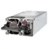 Image de Composants Alimentation PC HPE - Power supply - hot-plug / redundant (plug-in module) - Flex Slot - 80 PLUS Platinum - AC 100-240 V - 800 Watt - 908