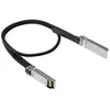Image de E Aruba - Câble d'attache directe 50GBase - SFP56 pour SFP56 - 65 cm - pour HPE Aruba 6300, 6405, 6405 48, 6405 96, 6410; CX 8360
