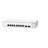 Image de E Networking Instant On 1930 8G 2SFP Switch - Commutateur - C3 - Géré - 8 x 10/100/1000 + 2 x Gigabit SFP - de bureau