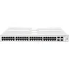 Image de E Networking Instant On 1930 48G 4SFP/SFP+ Switch - Commutateur - C2+ - Géré - 48 x 10/100/1000 + 4 x 1 Gigabit / 10 Gigabit SFP+ - Montable sur rack