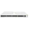 Image de E Networking Instant On 1930 48G 4SFP/SFP+ Switch - Commutateur - C2+ - Géré - 48 x 10/100/1000 + 4 x 1 Gigabit / 10 Gigabit SFP+ - Montable sur rack