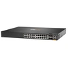 Image de E Aruba 6200F 24G 4SFP+ Switch - Commutateur - C3 - Géré - 24 x 10/100/1000 + 4 x 1 Gigabit / 10 Gigabit SFP+ - Montable sur rack