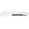 Image de E Networking Instant On 1830 24G 2SFP Switch - Commutateur - intelligent - 24 x 10/100/1000 + 2 x Gigabit SFP - de bureau, Montable sur rack
