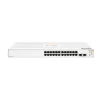 Image de HP Aruba Instant On 1830 24G 2SFP - 24 (ports)/10/100/1000/Sans POE/Manageable/Cloud