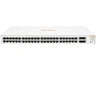 Image de E Networking Instant On 1830 48G 4SFP Switch - Commutateur - intelligent - 48 x 10/100/1000 + 4 x Gigabit SFP - de bureau, Montable sur rack
