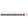Image de E Networking Instant On 1830 48G 4SFP Switch - Commutateur - intelligent - 48 x 10/100/1000 + 4 x Gigabit SFP - de bureau, Montable sur rack