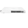 Image de E Networking Instant On 1960 24G 20p Class4 4p Class6 PoE 2XGT 2SFP+ 370W Switch - Commutateur - L3 Lite - Géré - 24 x 10/100/1000 + 2 x 10 Gigabit