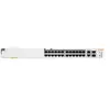 Image de E Networking Instant On 1960 24G 20p Class4 4p Class6 PoE 2XGT 2SFP+ 370W Switch - Commutateur - L3 Lite - Géré - 24 x 10/100/1000 + 2 x 10 Gigabit