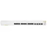 Image de E Networking Instant On 1960 12XGT 4SFP+ Switch - Commutateur - C2+ - intelligent - 12 x 100/1000/10000 + 4 x 10 Gigabit SFP+ - Montable sur rack -