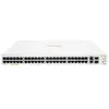 Image de E Networking Instant On 1960 48G 2XGT 2SFP+ Switch - Commutateur - C2+ - intelligent - 48 x 10/100/1000 + 2 x 10 Gigabit SFP+ + 2 x 10 Gigabit