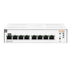 Image de E Networking Instant On 1830 8G Switch - Commutateur - intelligent - 8 x 10/100/1000 - de bureau