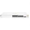 Image de E Aruba Instant On 1830 24G 12p Class4 PoE 2SFP 195W Switch - Commutateur - intelligent - 12 x 10/100/1000 + 12 x 10/100/1000 (PoE+) + 2 x Gigabit