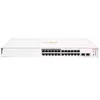 Image de E Networking Instant On 1830 24G 12p Class4 PoE 2SFP 195W Switch - Commutateur - intelligent - 12 x 10/100/1000 + 12 x 10/100/1000 (PoE+) + 2 x